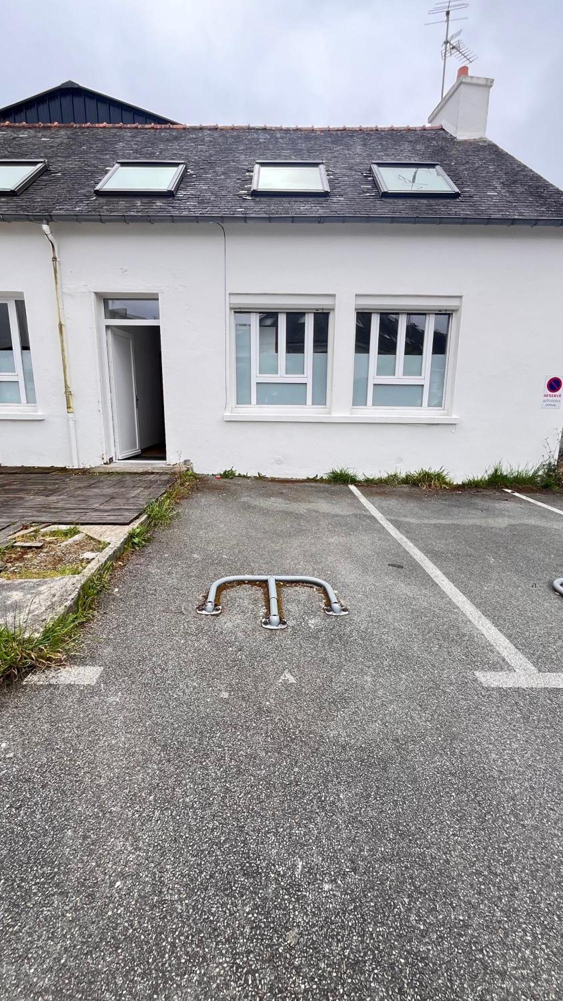 T3 Proche Centre Ville Gare Sncf Plage Avec Parkink Prive Lorient Exterior foto
